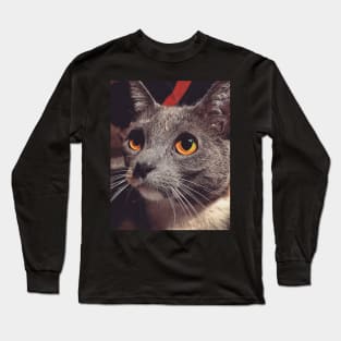 Kitty Long Sleeve T-Shirt